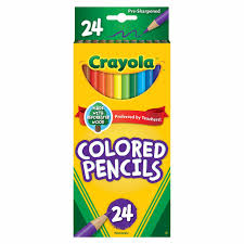 Amazon.com: Crayola Colored Pencils ...